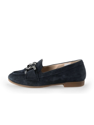 Gabor Loafers  Blauw 230673