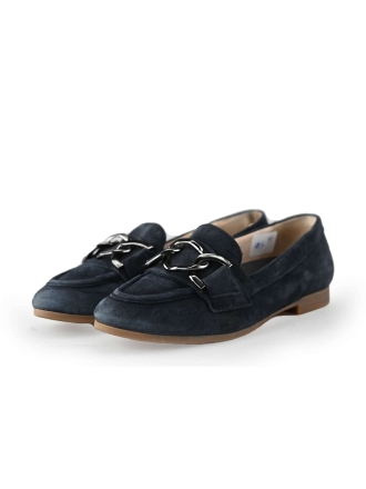 Gabor Loafers  Blauw 230673