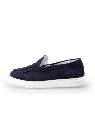 Mazzeltov Loafers  Blauw 230731
