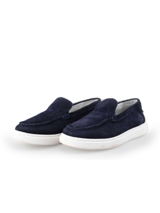 Mazzeltov Loafers  Blauw 230731