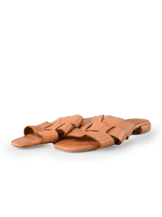 Tango Slippers Bruin 230735