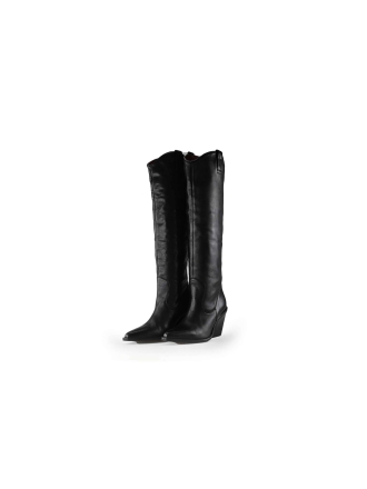 Bronx Laarzen Zwart 230755