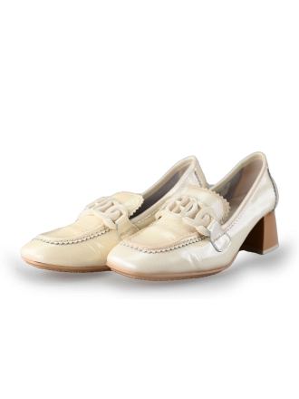 Hispanitas Instappers Beige 230762