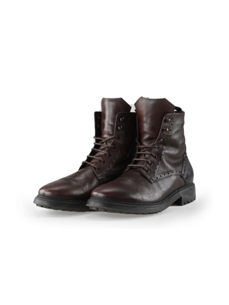 Stefano Lauran Veterboots Bruin 230772