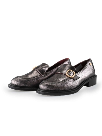 Fred de La Bretoniere Loafers  Grijs 230791