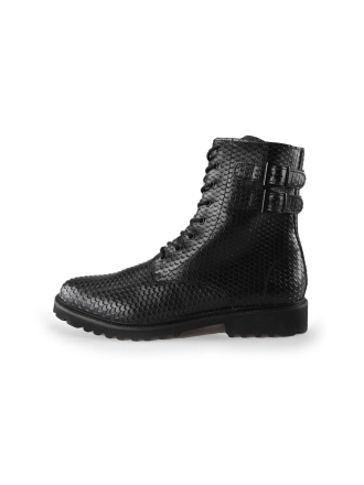 Tango Veterboots Zwart 230801