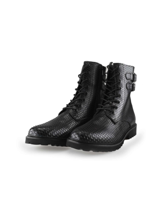 Tango Veterboots Zwart 230801