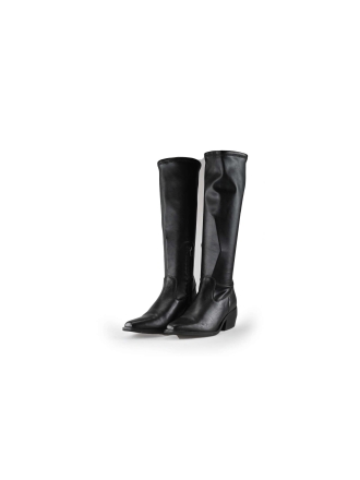Omoda Laarzen Zwart 230808