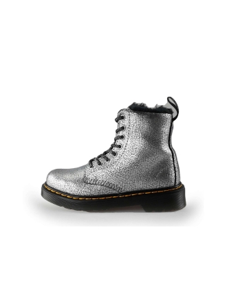 Dr. Martens Veterboots Zilver 230827