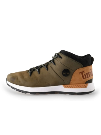 Timberland Hoge sneakers Groen 230838