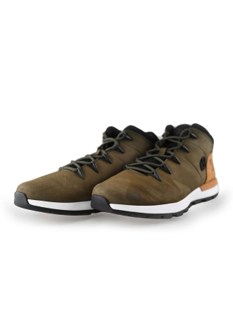 Timberland Hoge sneakers Groen 230838