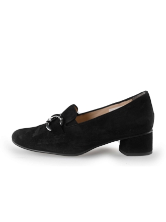 Hassia Loafers  Zwart 230849