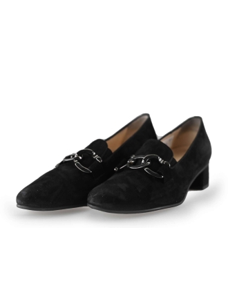 Hassia Loafers  Zwart 230849