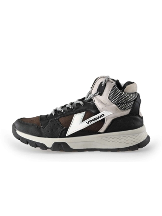 Vingino Hoge sneakers Zwart 230862