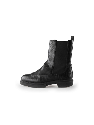 Omoda Chelsea boots Zwart 230866