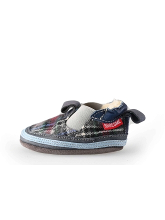 Shoesme Pantoffels Blauw 230888