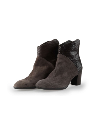 Omoda Enkellaarzen Bruin 230933