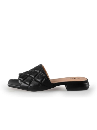 Notre-V Slippers Zwart 230938
