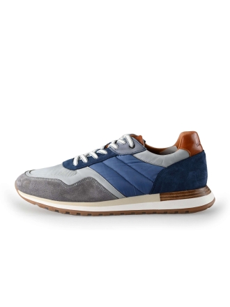 Mazzeltov Sneakers Grijs 230942