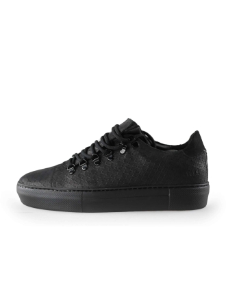 Nubikk Sneakers Zwart 231001