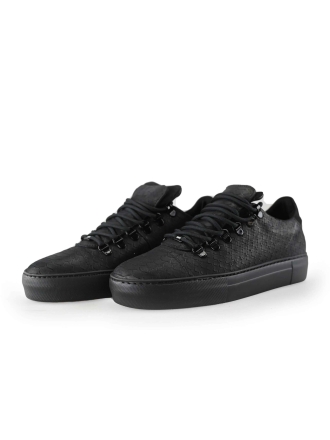 Nubikk Sneakers Zwart 231001