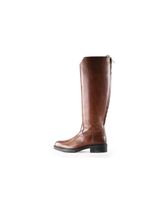 Shabbies Laarzen Bruin 231014