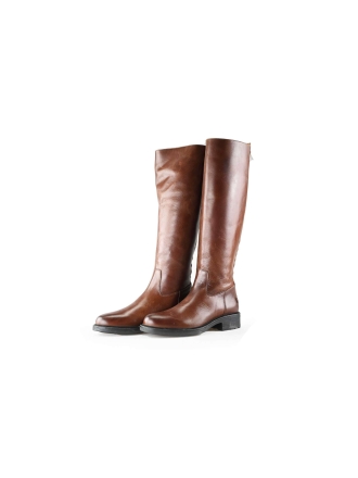 Shabbies Laarzen Bruin 231014
