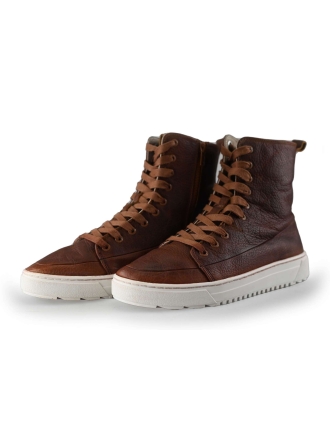 Hub Veterboots Bruin 231017
