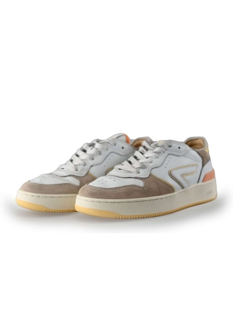 Hub Sneakers Wit 231043