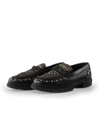 Lina Locchi Loafers  Zwart 231046