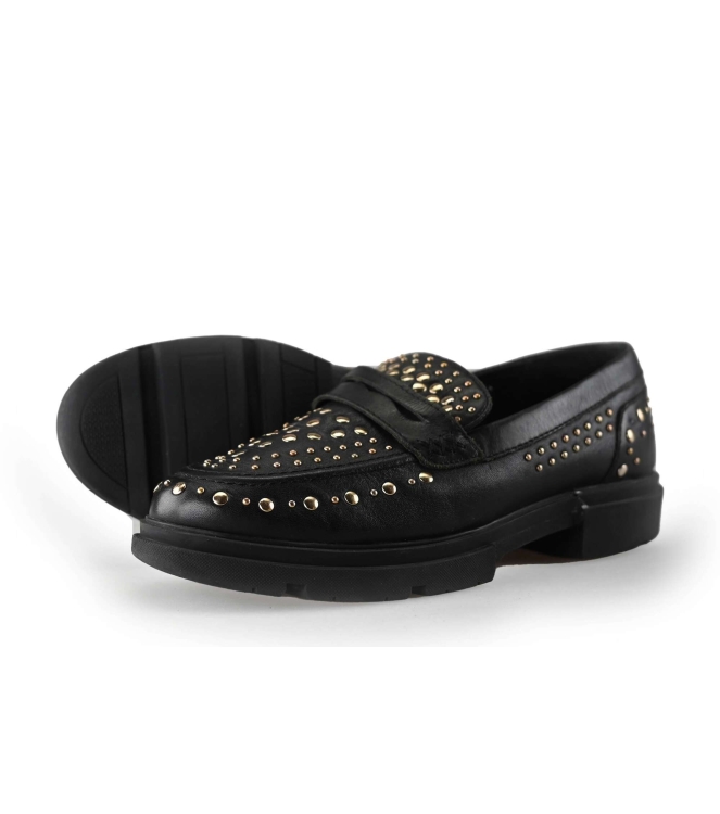 Lina Locchi Loafers 