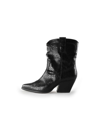 Notre-V Cowboy laarzen Zwart 231050