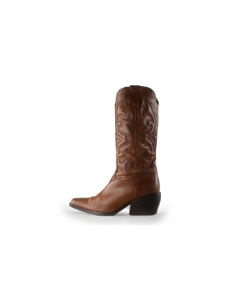 Notre-V Cowboy laarzen Bruin 231087