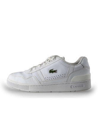 Lacoste Sneakers Wit 231089