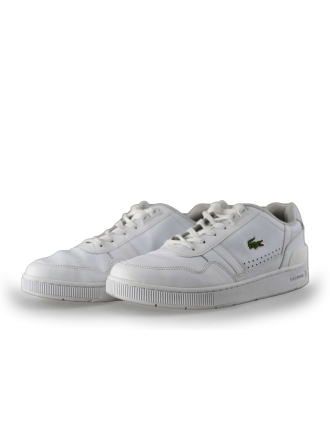 Lacoste Sneakers Wit 231089