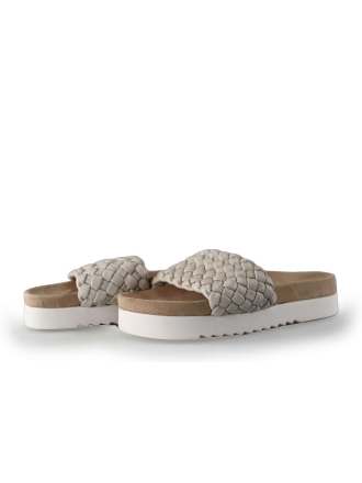 Maruti Slippers Beige 231101