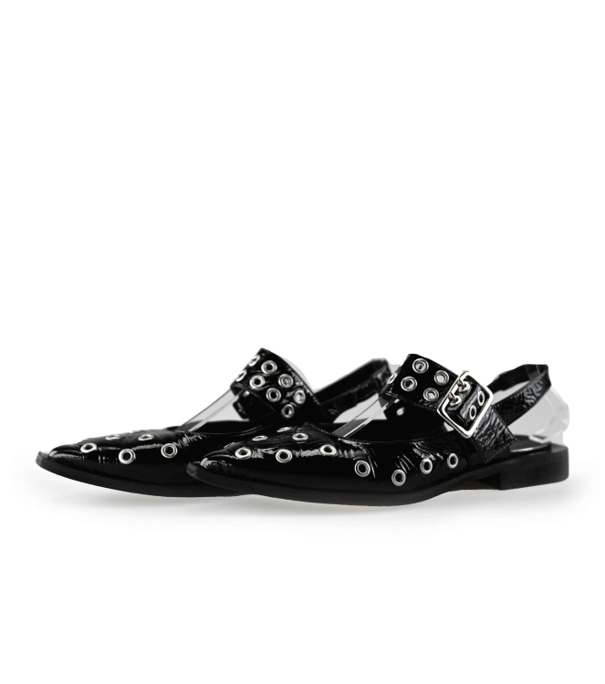 Notre-V Slingbacks