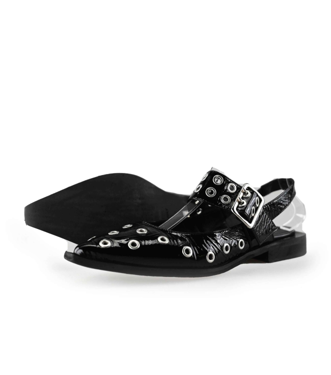 Notre-V Slingbacks