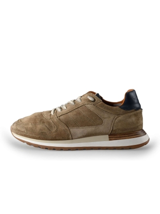 Mazzeltov Sneakers Bruin 231125