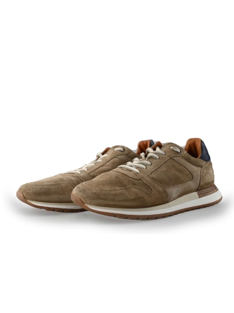 Mazzeltov Sneakers Bruin 231125
