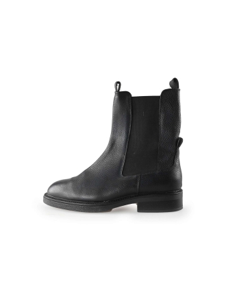  Chelsea boots Zwart 231154