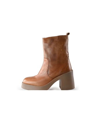 Omoda Enkellaarzen Brons 231213