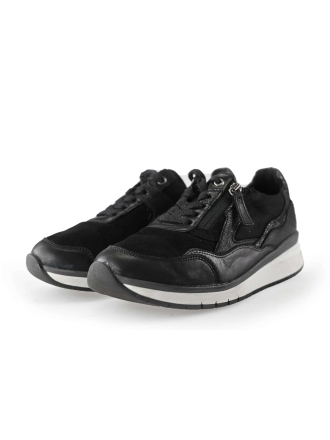Gabor Sneakers Blauw 231215