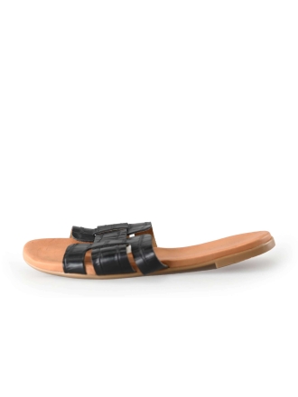 Notre-V Slippers Zwart 231234