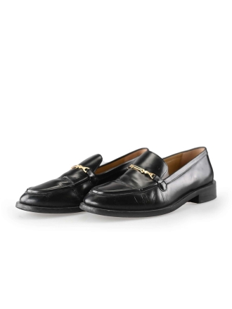 Bronx Loafers  Zwart 231246