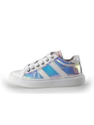Jochie & Freaks Sneakers Wit 231323