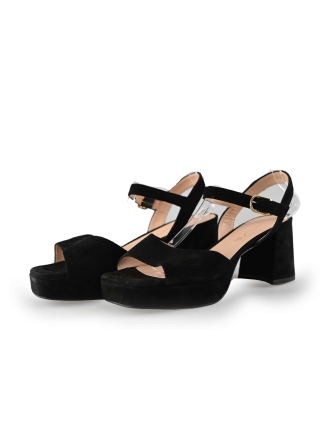 Unisa Pumps Zwart 231357