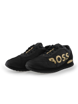 Boss Sneakers Zwart 231360