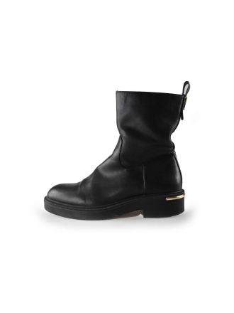 Mexx Enkellaarzen Zwart 231397