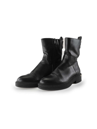 Mexx Enkellaarzen Zwart 231397
